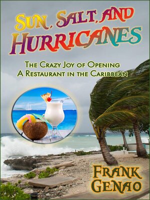 cover image of Sun, Salt & Hurricanes
